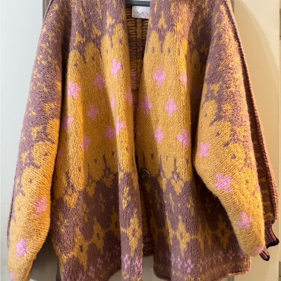 COPY - Free People Starry Cardigan - Picture 2 of 2